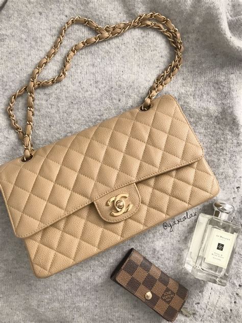 chanel flap bag seasonal|chanel classic flap bag tan.